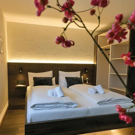 Apartament Bergalpine *