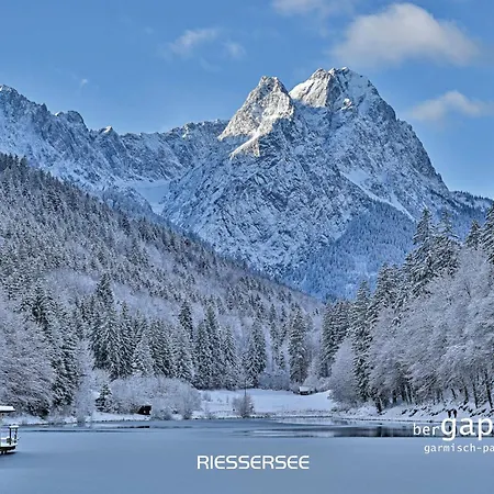 Apartament Bergalpine Garmisch-Partenkirchen