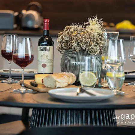 Bergalpine * Garmisch-Partenkirchen