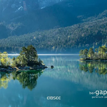 Apartament Bergalpine *