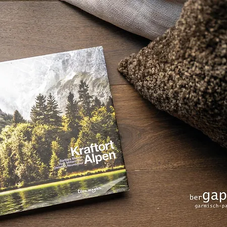 Apartament Bergalpine Garmisch-Partenkirchen