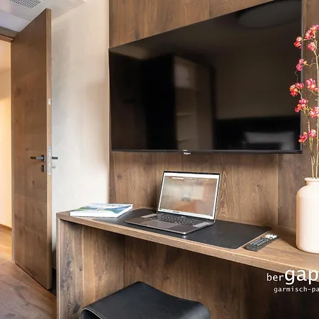 Apartament Bergalpine