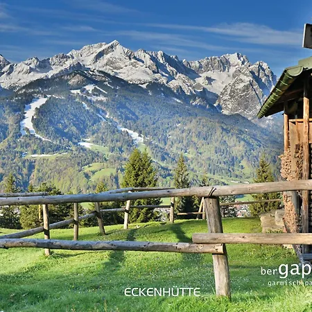 Bergalpine Apartament *