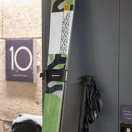 Apartament Bergalpine