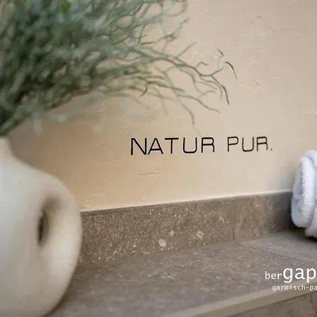 Bergalpine Apartament