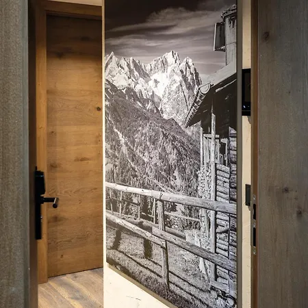 Apartament Bergalpine *