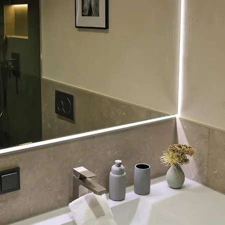 Bergalpine Apartament Garmisch-Partenkirchen