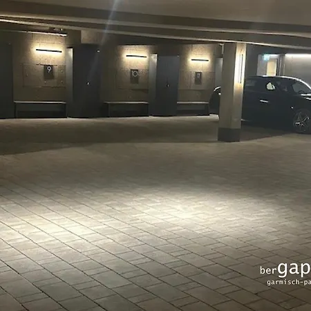 Apartament Bergalpine