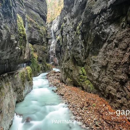 Bergalpine Apartamento *