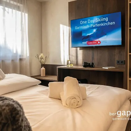 Bergalpine Apartamento