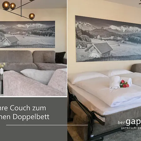 Apartment Bergalpine
