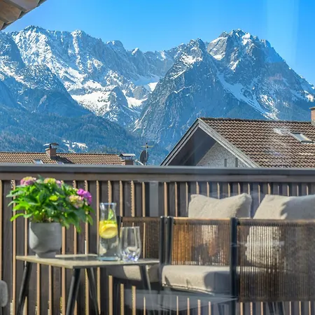 Bergalpine Garmisch-Partenkirchen